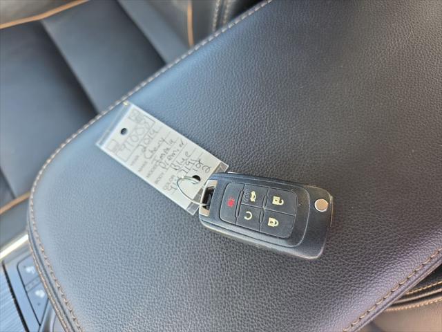 2018 Chevrolet Impala 2LZ
