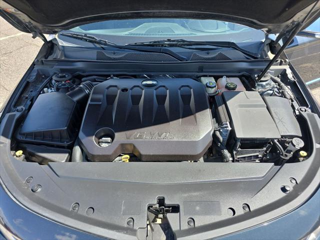 2018 Chevrolet Impala 2LZ