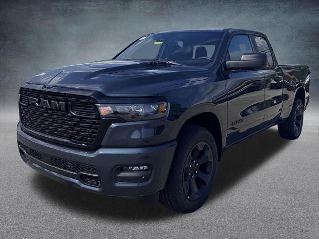 2026 RAM Ram 1500 RAM 1500 EXPRESS QUAD CAB 4X4 64 BOX 2026 RAM Ram 1500 RAM 1500 EXPRESS QUAD CAB 4X4 64 BOX