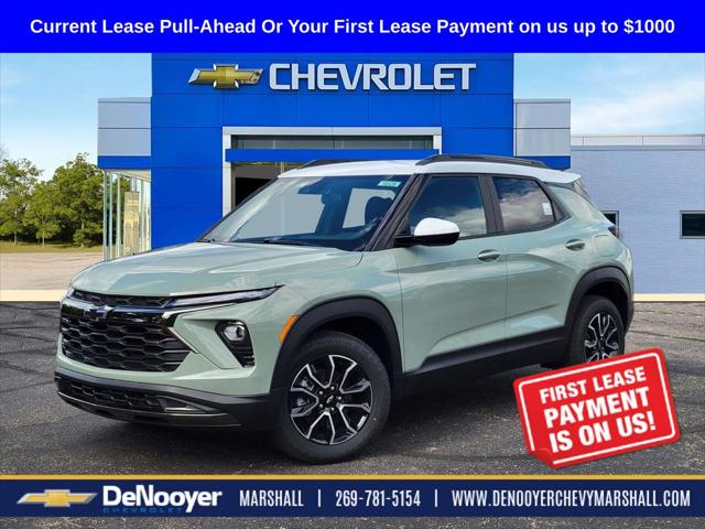 2026 Chevrolet TrailBlazer AWD ACTIV for sale in Marshall, MI