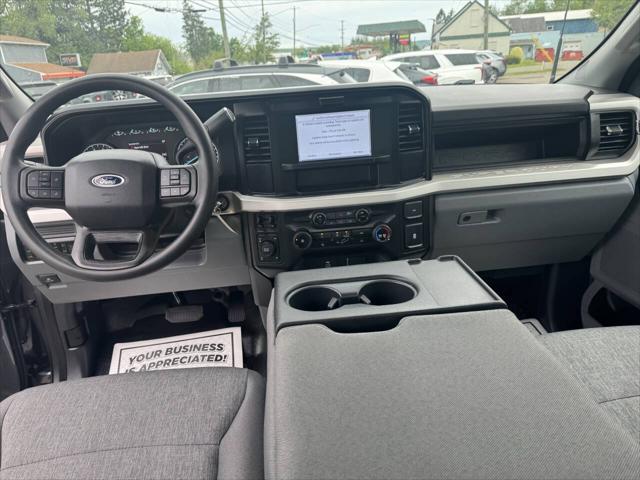 2025 Ford F-350 XL