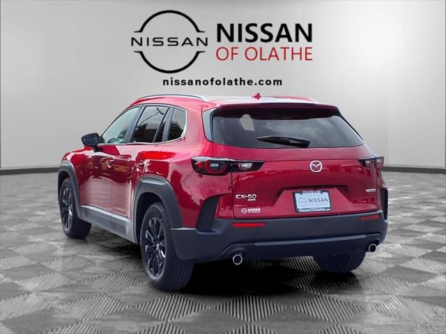 2024 Mazda CX-50 2.5 S Premium
