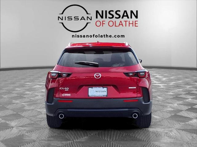 2024 Mazda CX-50 2.5 S Premium