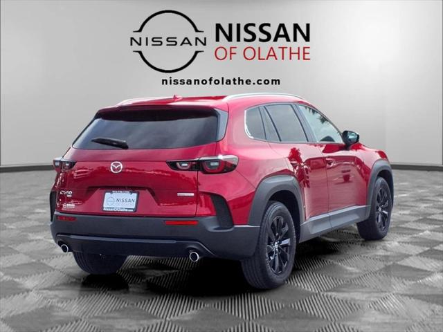 2024 Mazda CX-50 2.5 S Premium