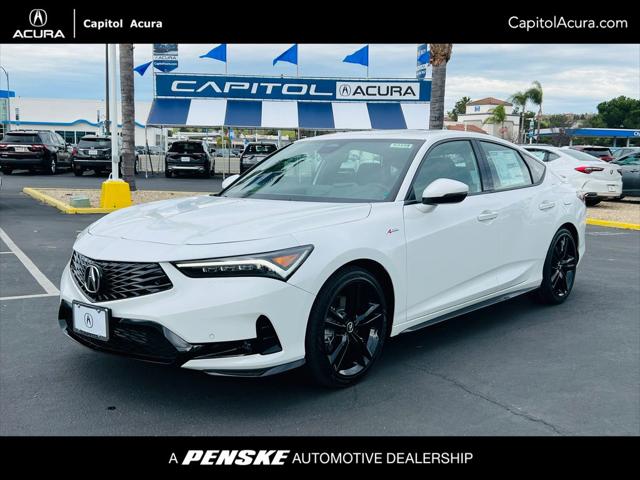 2026 Acura Integra FWD A-Spec with Technology for sale in Los Gatos, CA
