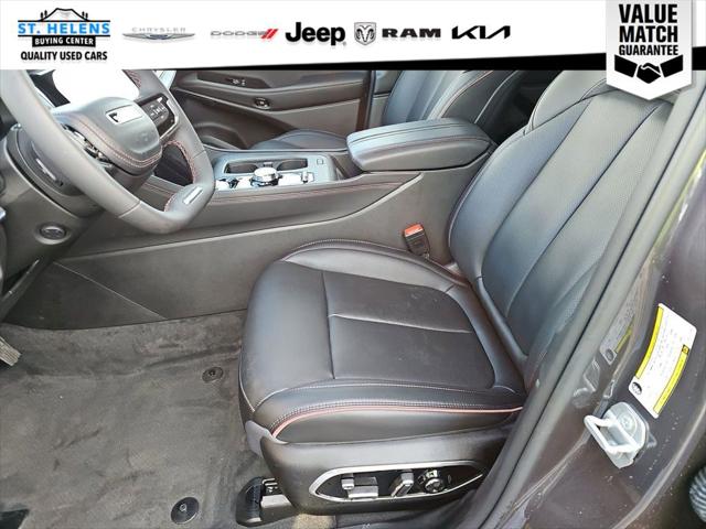2024 Jeep Wagoneer Launch Edition