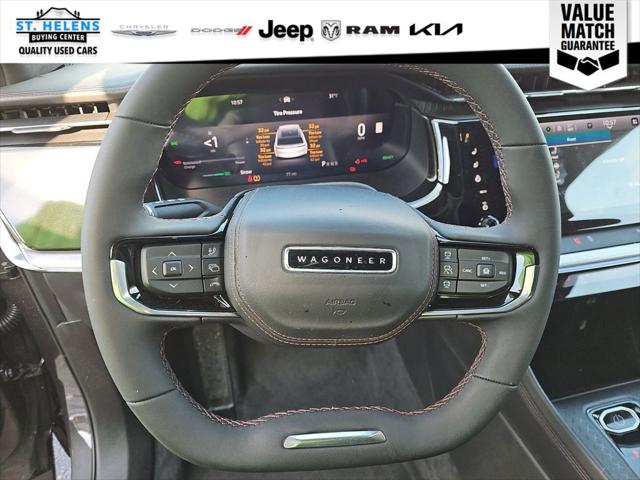 2024 Jeep Wagoneer Launch Edition