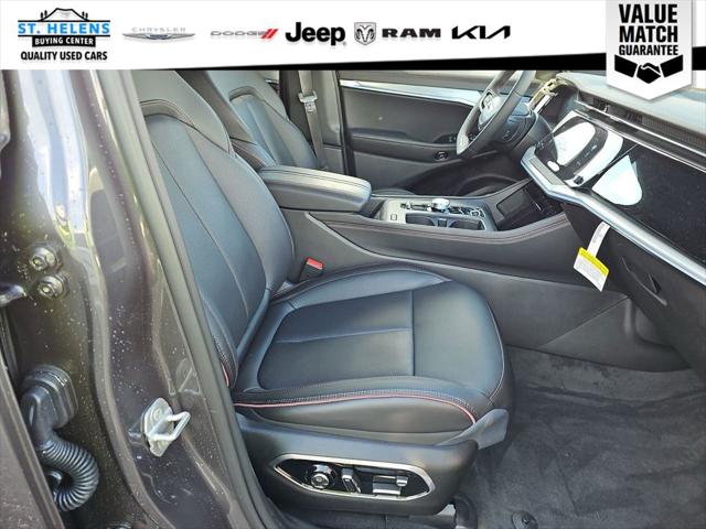 2024 Jeep Wagoneer Launch Edition