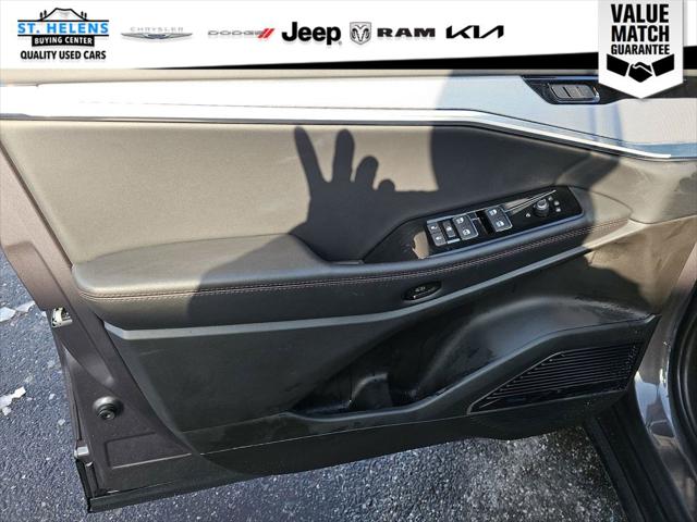 2024 Jeep Wagoneer Launch Edition