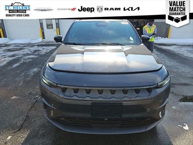 2024 Jeep Wagoneer Launch Edition
