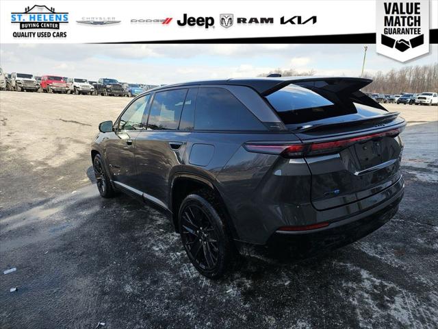 2024 Jeep Wagoneer Launch Edition