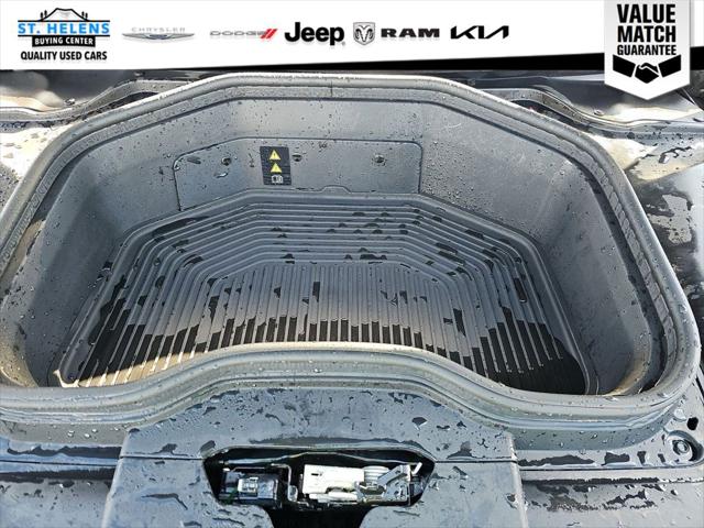 2024 Jeep Wagoneer Launch Edition