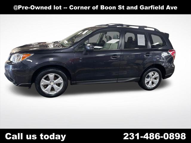 2014 Subaru Forester 2.5i Touring