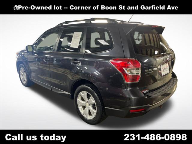 2014 Subaru Forester 2.5i Touring