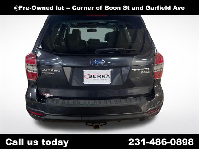 2014 Subaru Forester 2.5i Touring