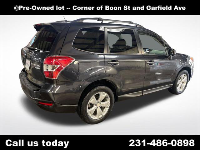 2014 Subaru Forester 2.5i Touring