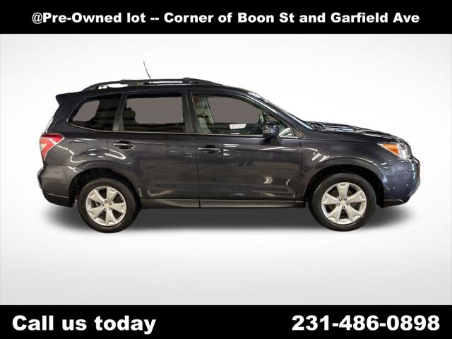 2014 Subaru Forester 2.5i Touring