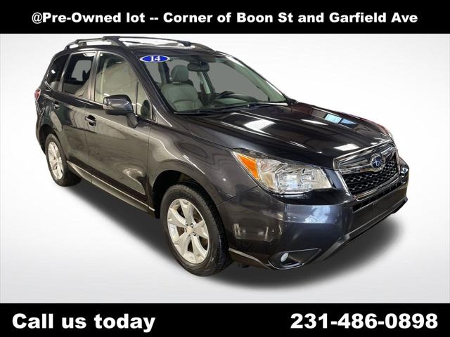2014 Subaru Forester 2.5i Touring