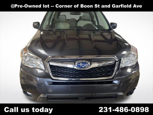 2014 Subaru Forester 2.5i Touring