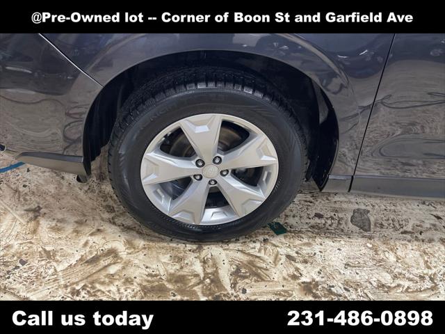 2014 Subaru Forester 2.5i Touring