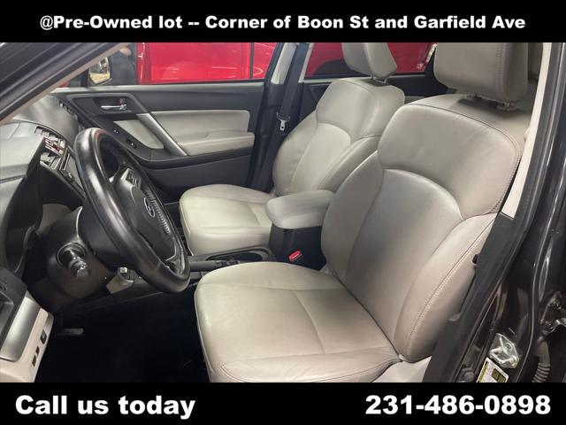 2014 Subaru Forester 2.5i Touring