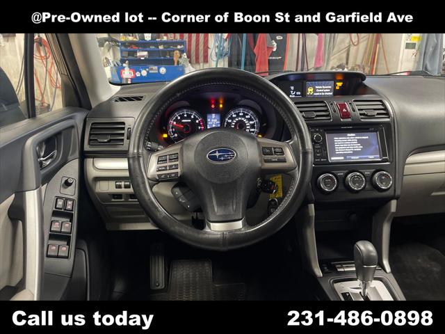 2014 Subaru Forester 2.5i Touring