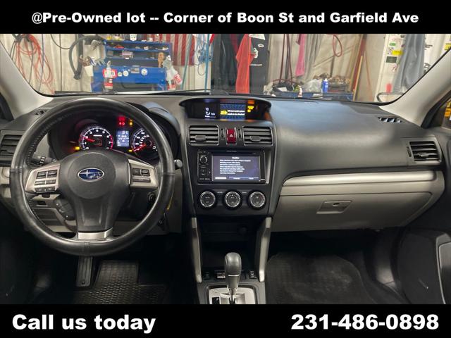 2014 Subaru Forester 2.5i Touring