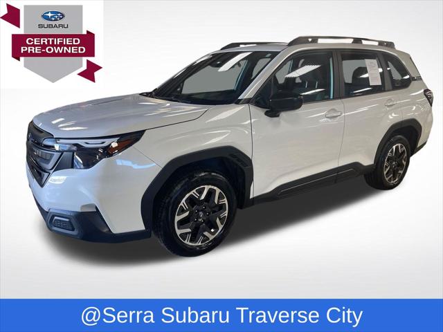 2026 Subaru Forester Base for sale in Traverse City, MI