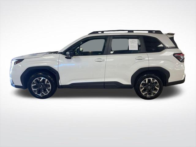 2026 Subaru Forester Base