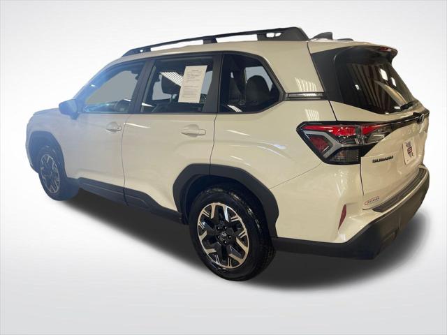 2026 Subaru Forester Base