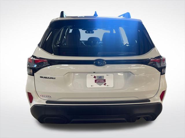 2026 Subaru Forester Base