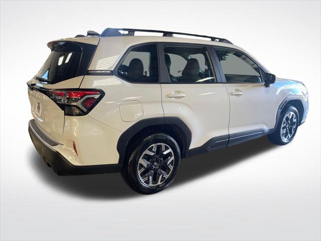 2026 Subaru Forester Base