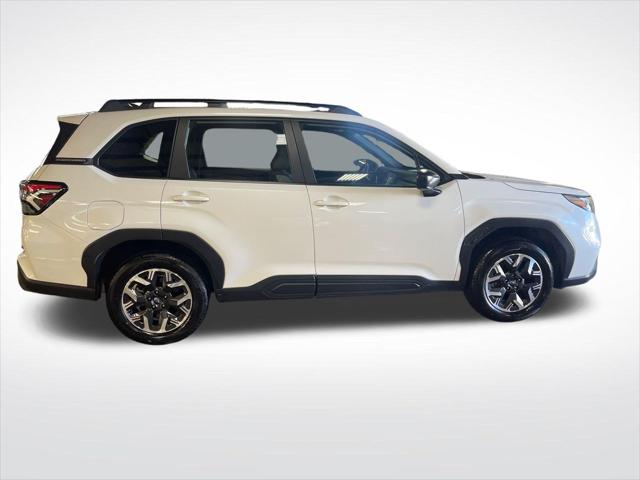 2026 Subaru Forester Base
