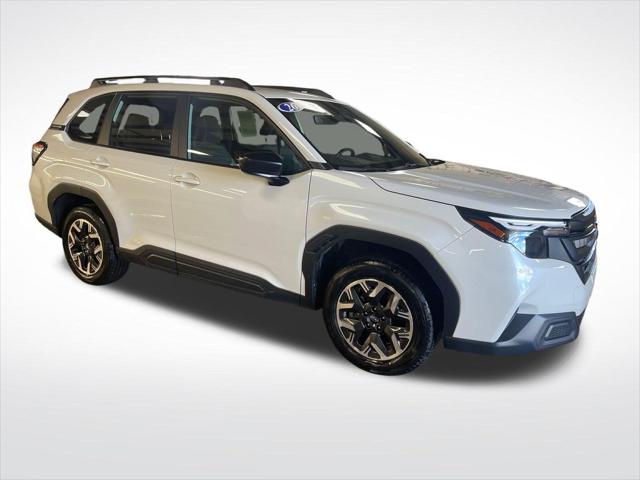 2026 Subaru Forester Base