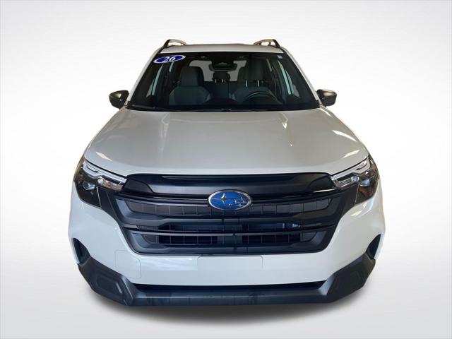 2026 Subaru Forester Base