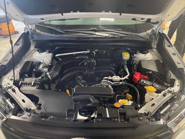 2026 Subaru Forester Base