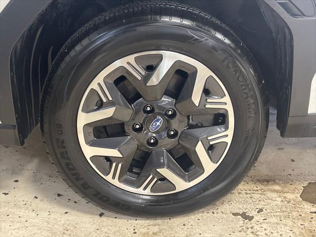 2026 Subaru Forester Base