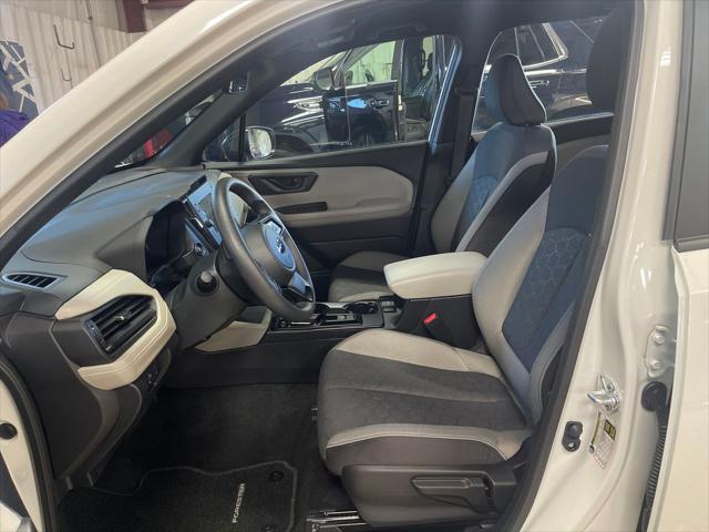 2026 Subaru Forester Base