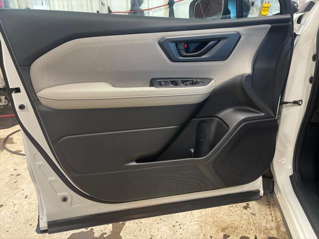 2026 Subaru Forester Base