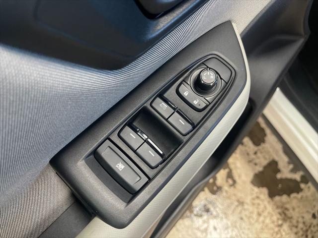 2026 Subaru Forester Base