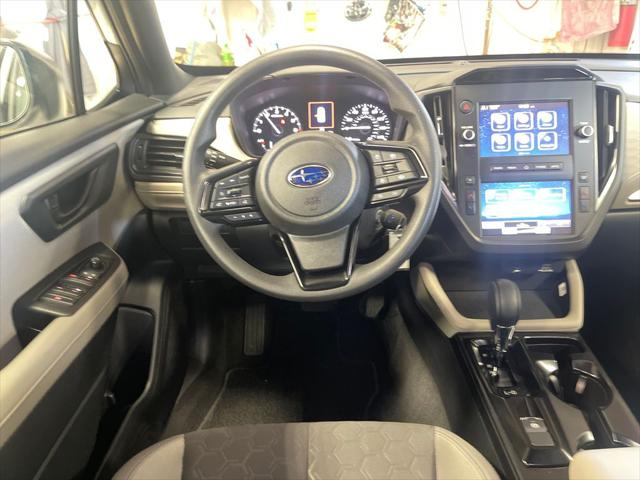 2026 Subaru Forester Base