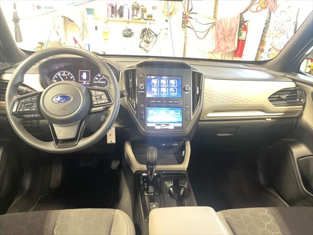 2026 Subaru Forester Base