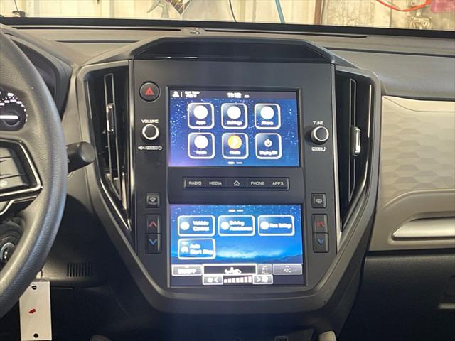 2026 Subaru Forester Base