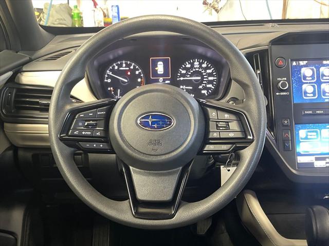 2026 Subaru Forester Base