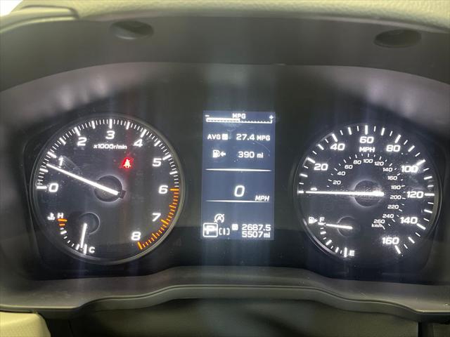 2026 Subaru Forester Base