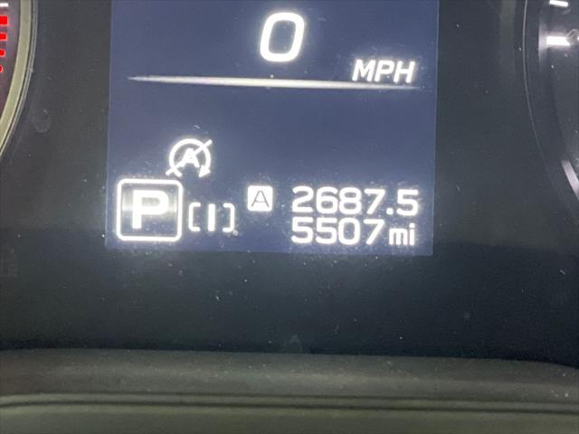 2026 Subaru Forester Base