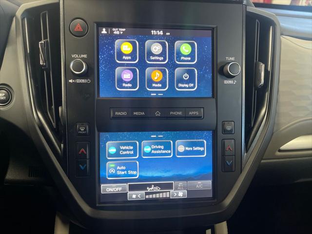 2026 Subaru Forester Base