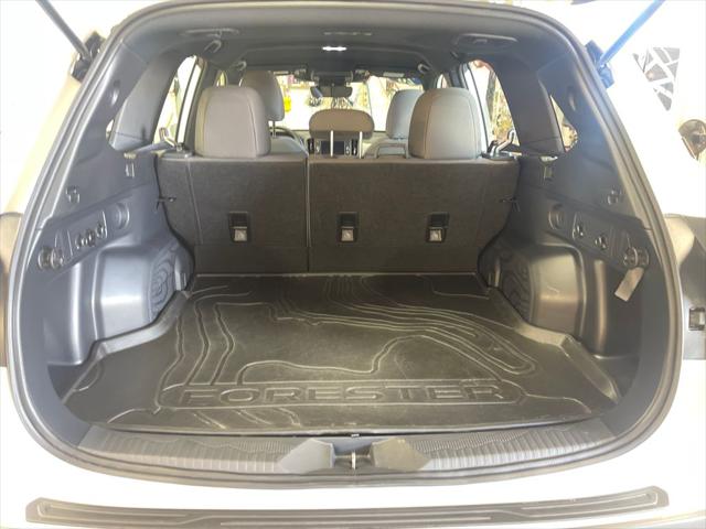 2026 Subaru Forester Base