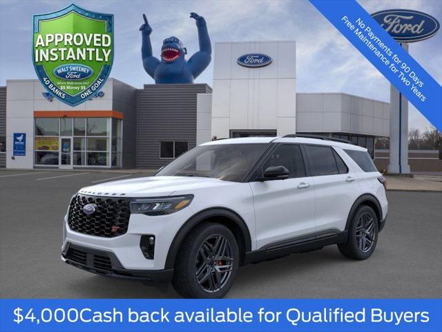 2026 Ford Explorer ST for sale in Cincinnati, OH