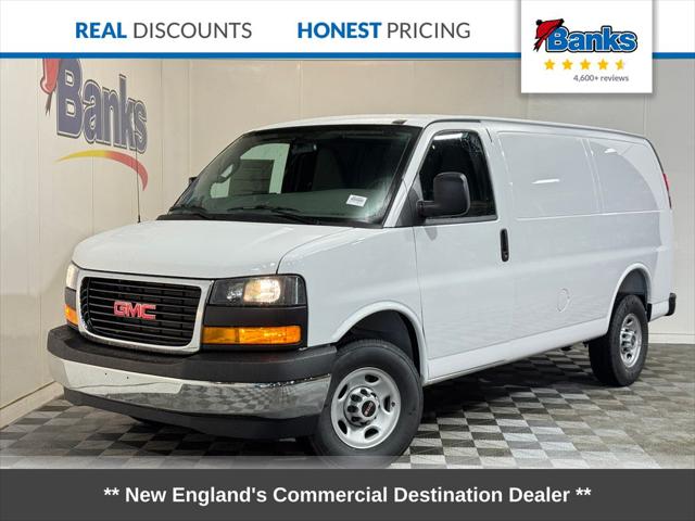 2026 GMC Savana Cargo 3500 Regular Wheelbase, Work Van, RWD for sale in Concord, NH